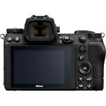 nikon z6 ii mirrorless digital camera (body only) with additional rechargeable li ion battery