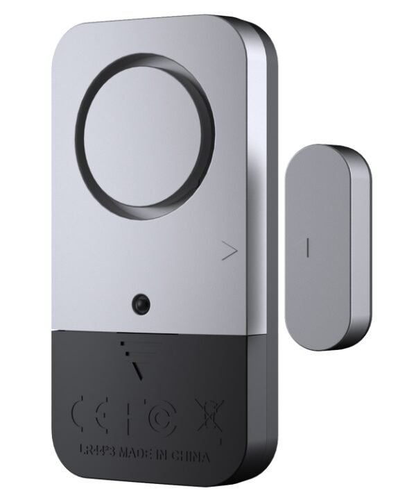Door Window Magnetic Sensor Anti-entry Security Alarm