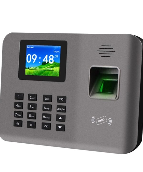 Realand AL321 Fingerprint Time Attendance with 2.4 inch Color Screen & ID Card Function