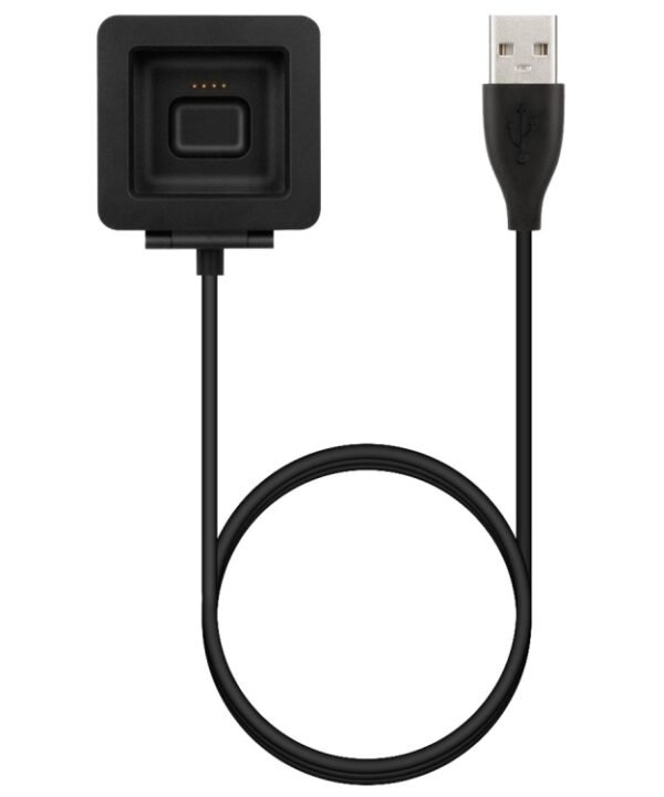 For Fitbit Blaze Smart Watch USB Charger Cable, Length: 1m