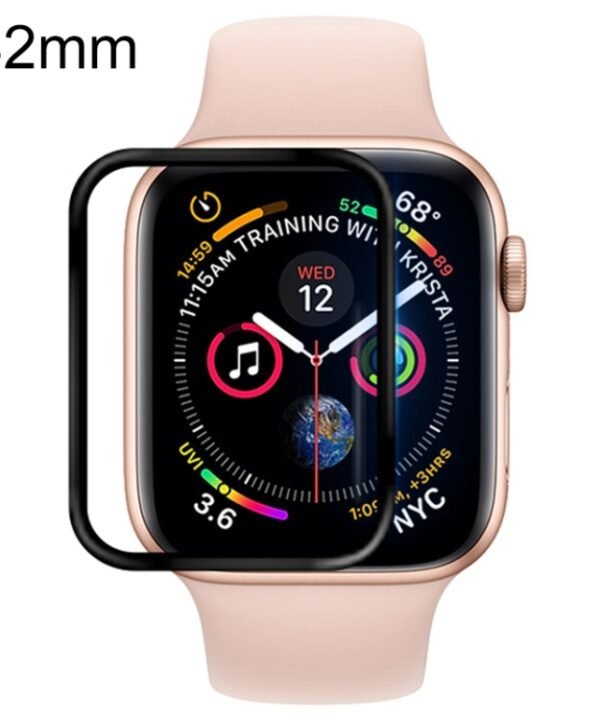 For Apple Watch Series 3 / 2 / 1 42mm Soft PET Film Full Cover Screen Protector, For Apple Watch Series 3 / 2 / 1 42mm