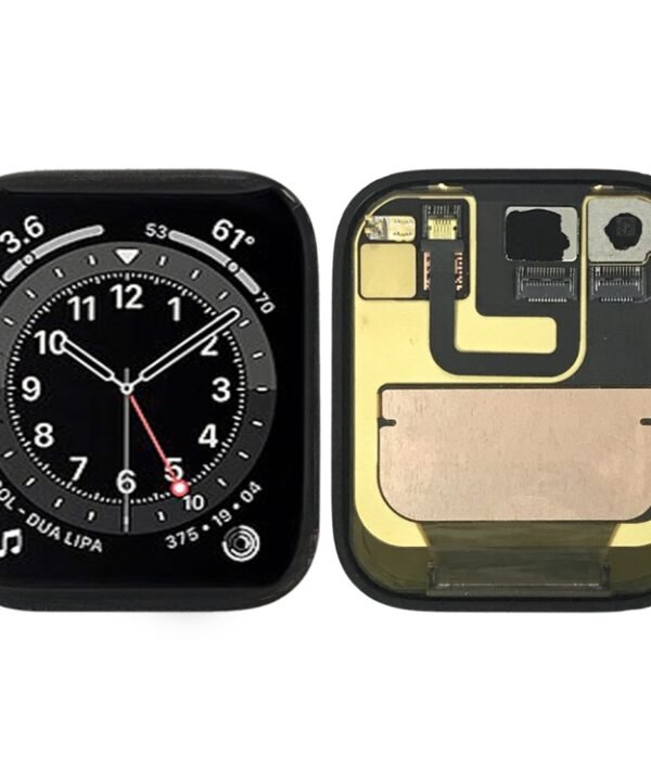 Original LCD Screen for Apple Watch Series 6 44mm with Digitizer Full Assembly