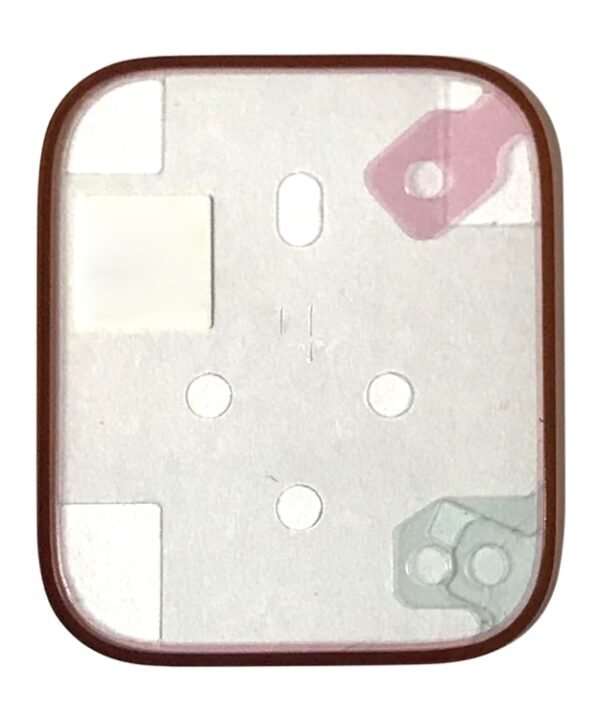 LCD Waterproof Adhesive Stickers for Apple Watch SE 44mm