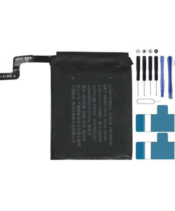 Li-ion Battery for Apple Watch Series 4 40mm A2058 A2059