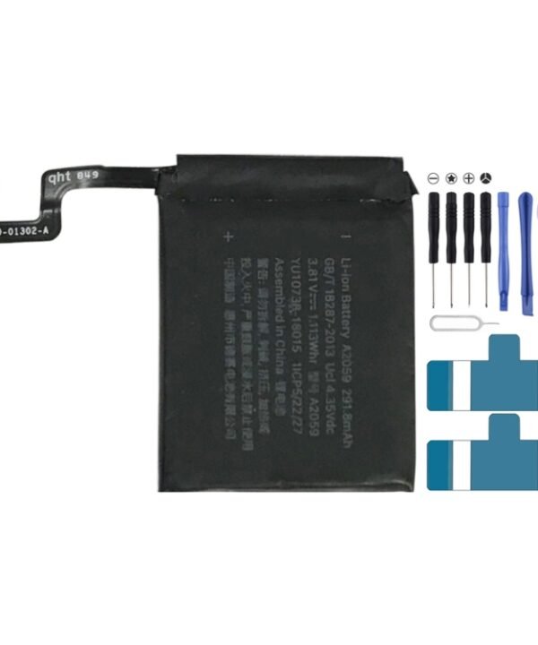 Li-ion Battery for Apple Watch Series 4 44mm A2058 A2059