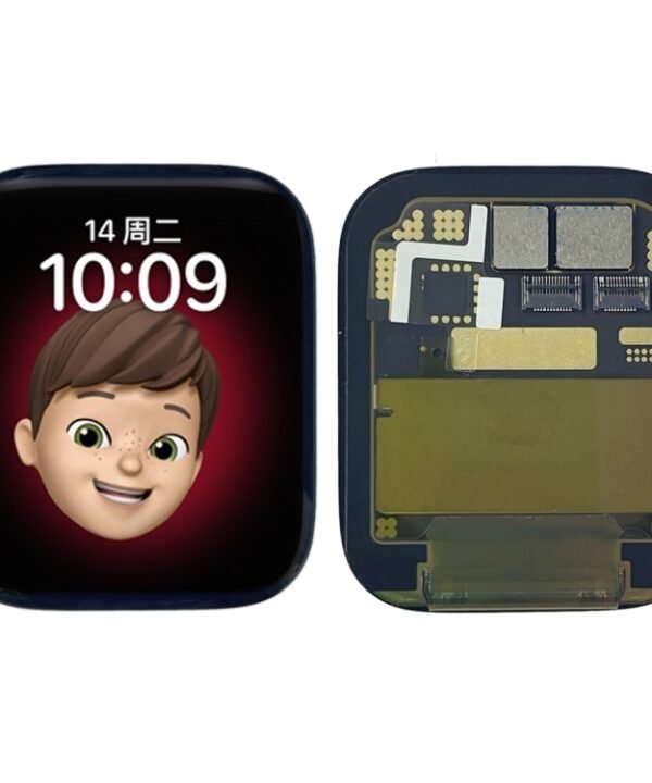 Original LCD Screen for Apple Watch Series 7 45mm with Digitizer Full Assembly