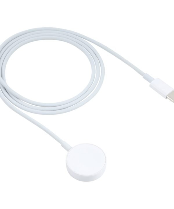 Wireless Magnetic Quick Charging to Type-C / USB-C Cable for Apple Watch