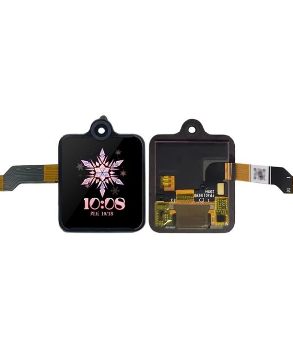 Original LCD Screen and Digitizer Full Assembly for Huawei Kids Watch 4X