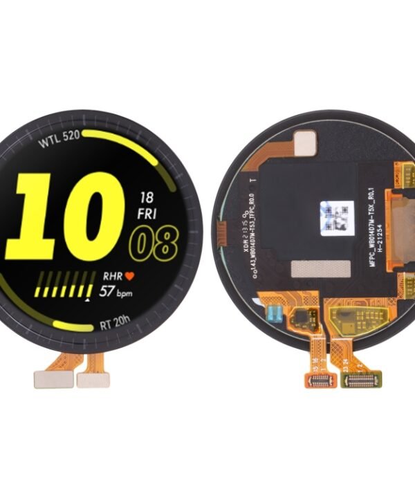 Original LCD Screen and Digitizer Full Assembly for Huawei Watch GT Runner