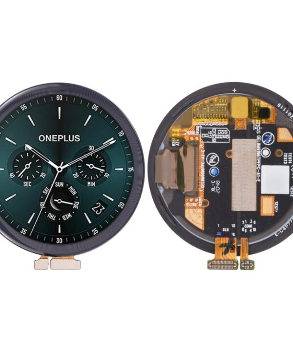 Original LCD Screen and Digitizer Full Assembly for OnePlus Watch