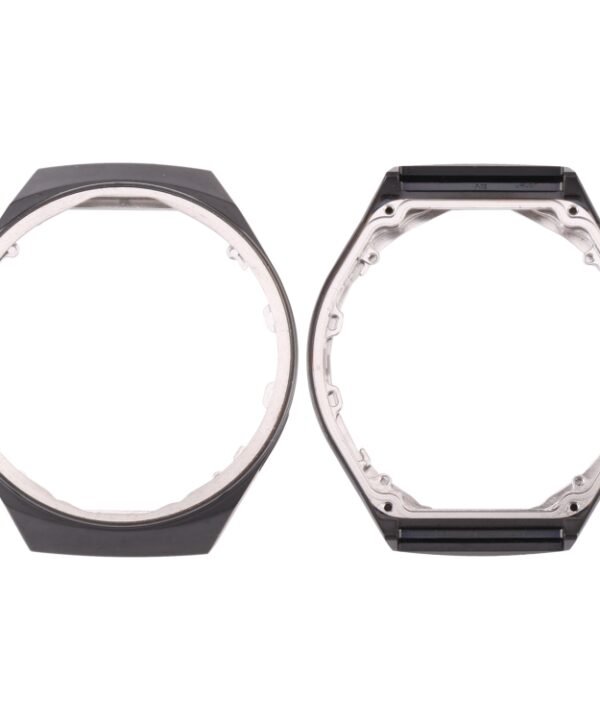 LCD Screen Frame Bezel Plate For Huawei Watch GT 2E HCT-B19, For Huawei Watch GT 2E