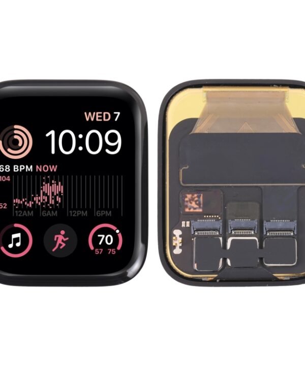 LCD Screen and Digitizer Full Assembly for Apple Watch SE 2022 44mm