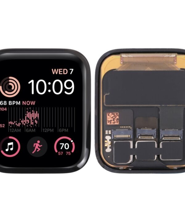 LCD Screen and Digitizer Full Assembly for Apple Watch SE 2022 40mm