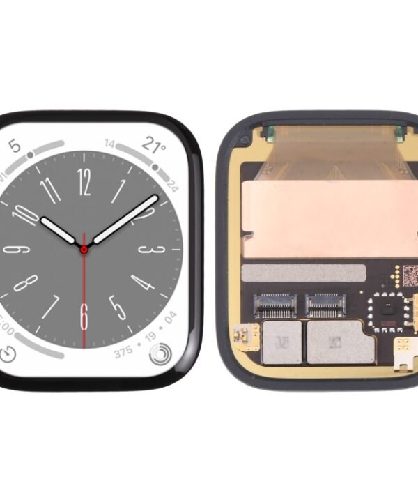 LCD Screen for Apple Watch Series 8 41mm With Digitizer Full Assembly