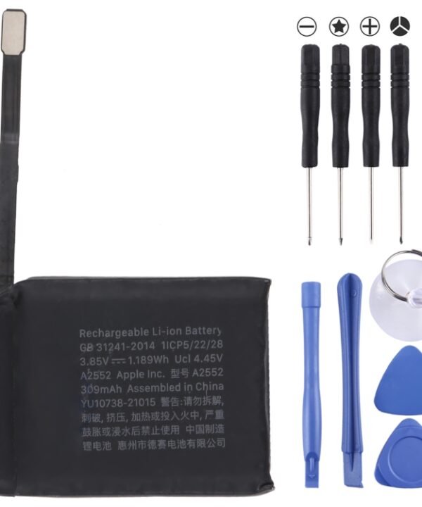 For Apple Watch Series 7 45mm 309mAh Li-ion Battery