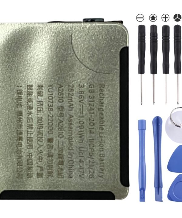 For Apple Watch Series 8 41mm 282mAh Li-ion Battery