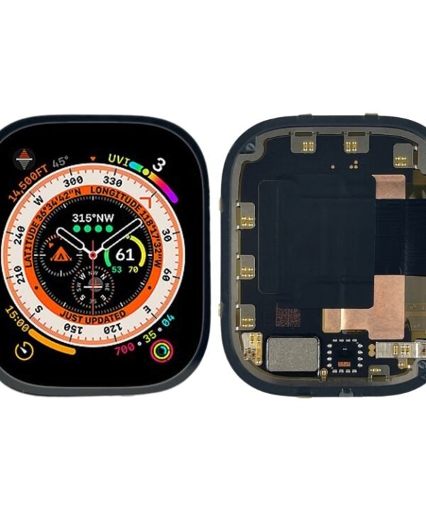 LCD Screen and Digitizer Full Assembly for Apple Watch Ultra 49mm