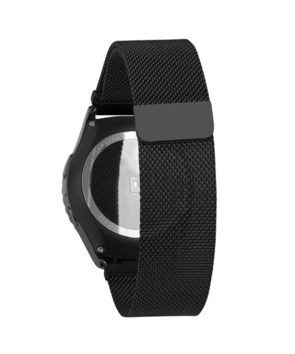 Watch Loop Magnetic Closure Clasp Stainless Steel Watchband for Samsung Gear S2 Classic / S2