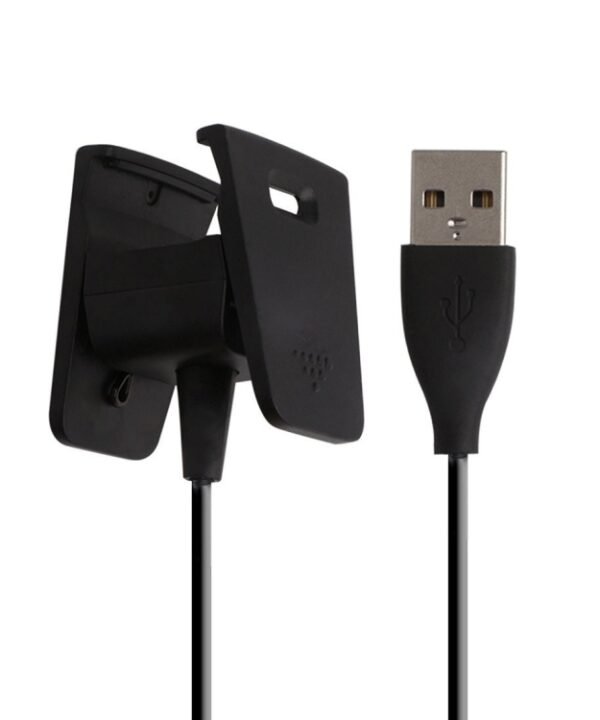 For Fitbit Charge HR & Charge 2 Smart Watch USB Charger Cable, Length: 57cm