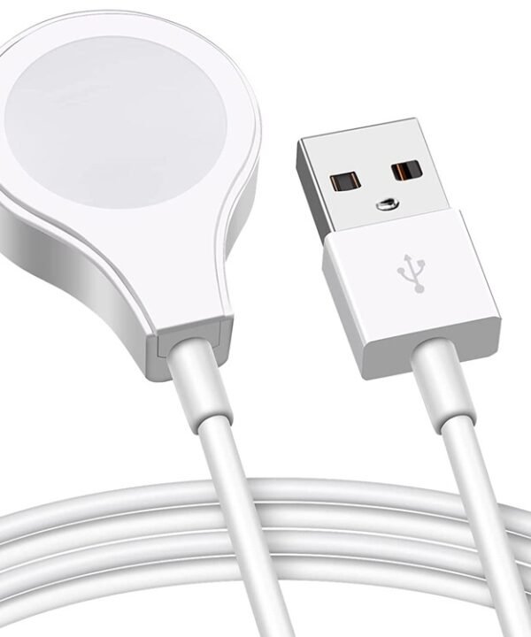 Wireless Magnetic Quick Charging to USB Cable for Apple Watch Series