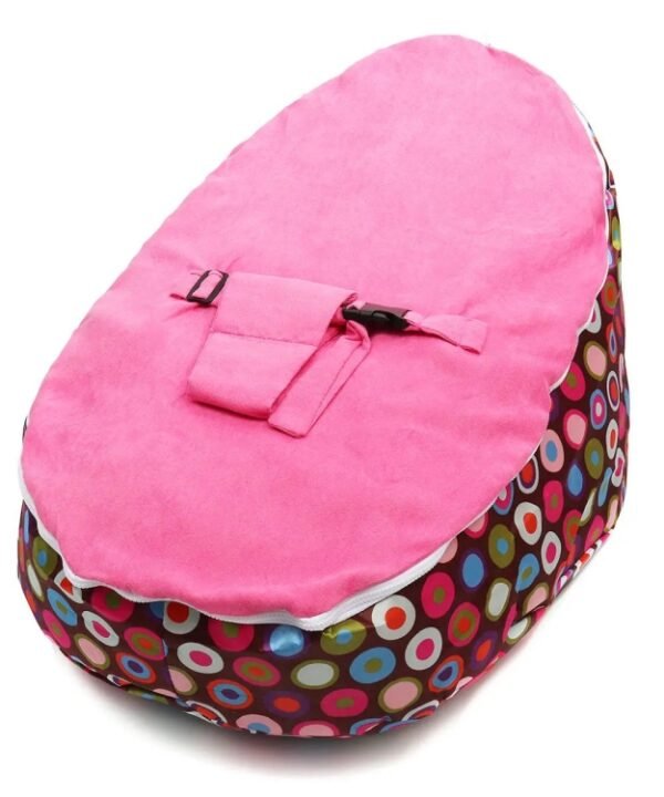 Classic Comfortable Safe Baby Sofa Feeding Bed Cover without Filling