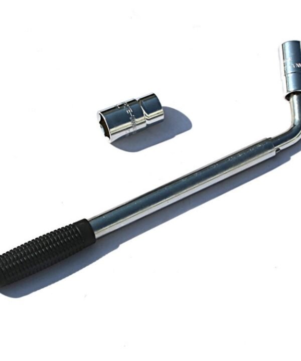 Retractable Effort Tire Wrench