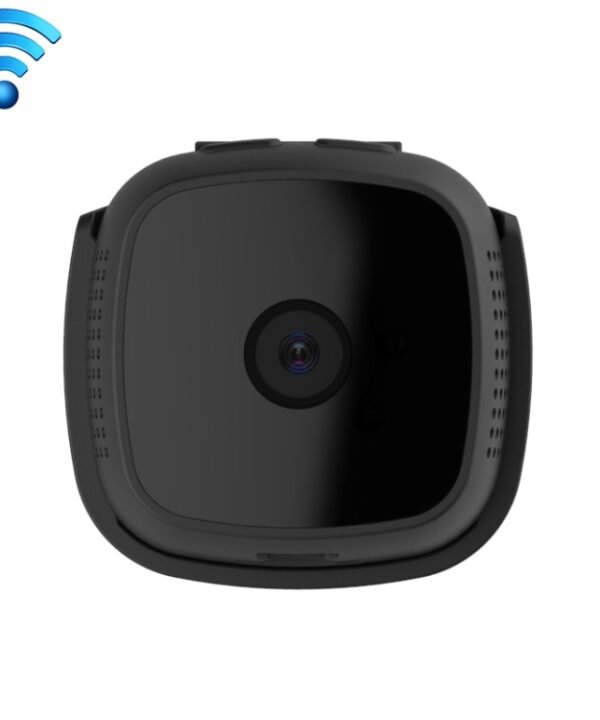 CAMSOY C9 HD 1280 x 720P 70 Degree Wide Angle Wireless WiFi Wearable Intelligent Surveillance Camera, Support Infrared Right Vision & Motion Detection Alarm & Loop Recording & Timed Capture, C9