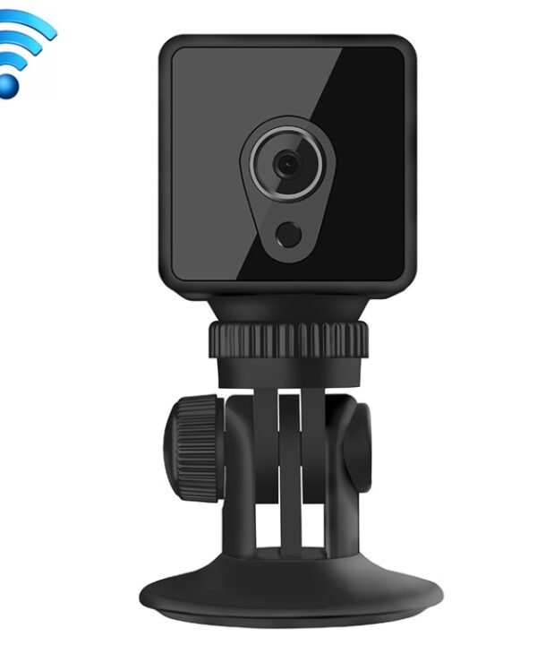 CAMSOY S1 HD 1280 x 720P 140 Degree Wide Angle Wireless WiFi Intelligent Surveillance Camera