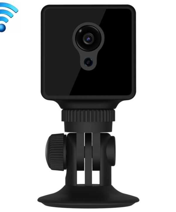 CAMSOY S8 HD 1280 x 720P 140 Degree Wide Angle Wireless WiFi Intelligent Surveillance Camera, Support Photosensitive Automatic Right Vision & Motion Detection & Loop Recording