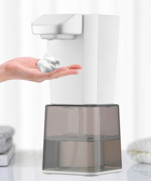 Smart Induction Foam Hand Washer Automatic Foam Soap Dispenser, Capacity: 280ml