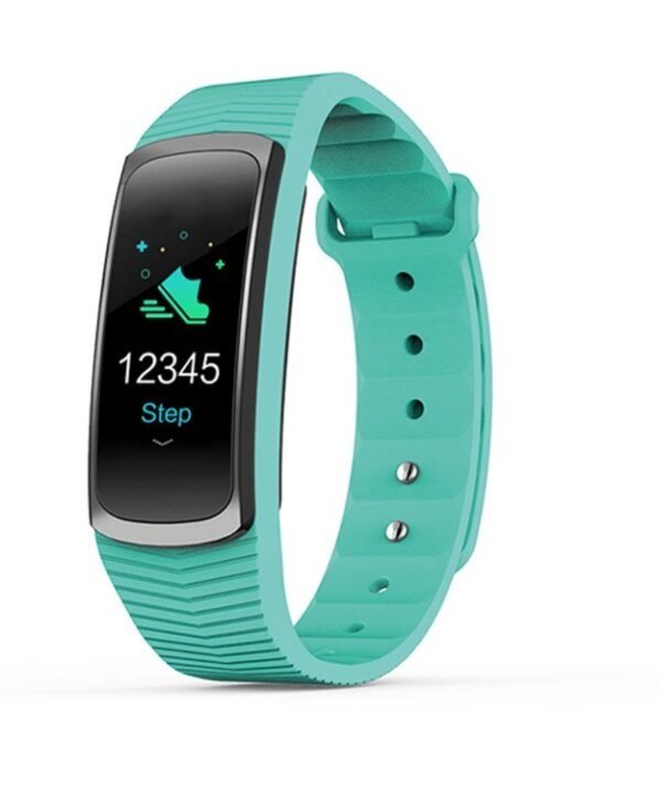SMA-B3 Fitness Tracker 0.96 inch Bluetooth Smart Bracelet, IP67 Waterproof, Support Activity Traker / Heart Rate Monitor / Blood Pressure Monitor / Remote Capture, SMA-B3/Green, SMA-B3/Blue, SMA-B3/Black, SMA-B3/Orange