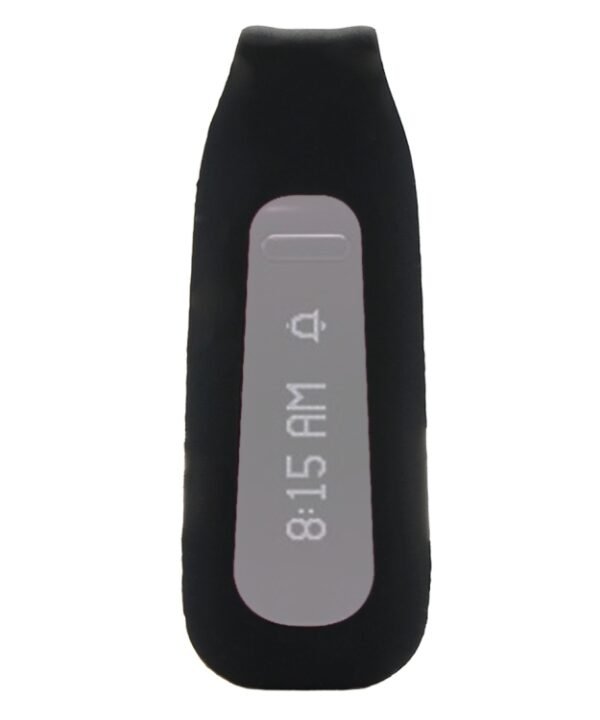 For Fitbit One Smart Watch Clip Style Silicone Case, Size: 6x2.2x1.5cm