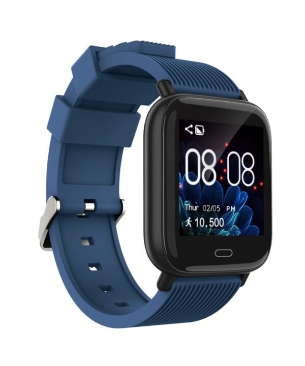 G20 1.3 inch TFT Color Screen Smart Bracelet IP67 Waterproof, Support Call Reminder/ Heart Rate Monitoring /Blood Pressure Monitoring/ Sleep Monitoring/Sedentary Reminder