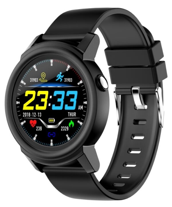 DK02 1.3 inches IPS Color Screen Smart Bracelet IP67 Waterproof, Support Call Reminder /Heart Rate Monitoring /Sleep Monitoring / Sedentary Reminder
