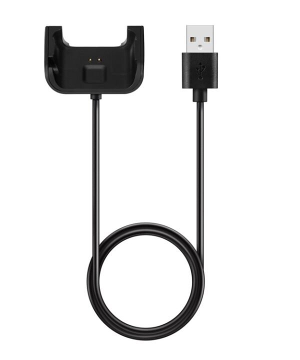 1m Portable Smart Watch Cradle Charger USB Charging Cable for Amazfit A1608