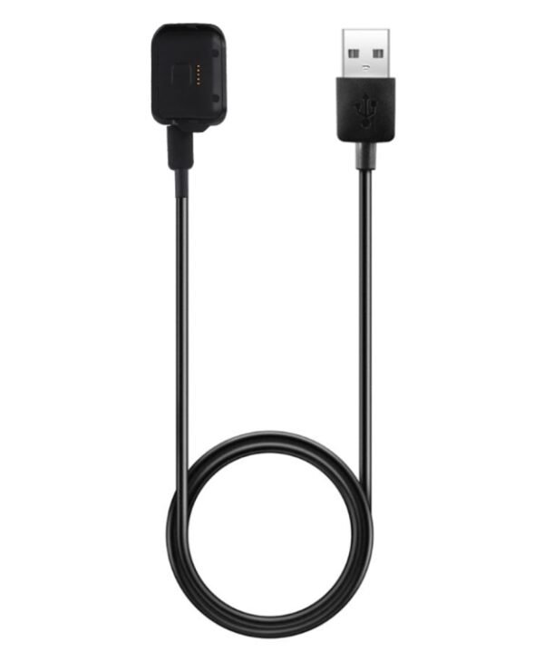 1m Portable Smart Watch Cradle Charger USB Charging Cable for Samsung Gear Live R382