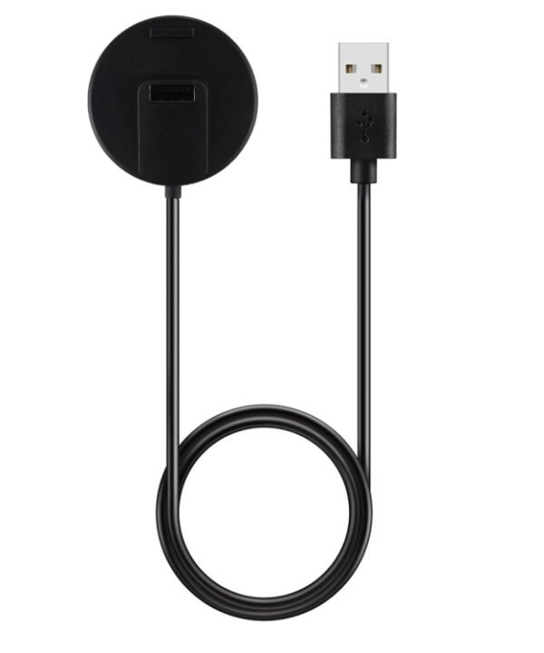 1m Smart Watch Portable Magnetic Cradle Charger USB Charging Cable for Amazfit GTR
