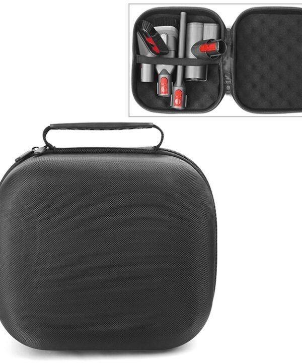 2 PCS Hand-held Vacuum Cleaner Suction Head Dust-proof Storage Bag for Dyson V7 / V8 / V10 / V11, Size: 28x22.5x13cm