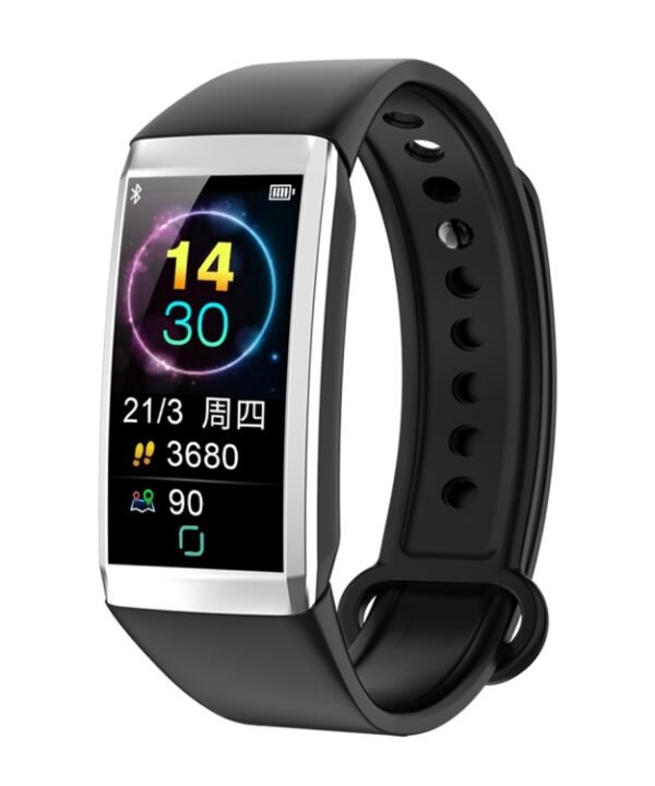 TD19 1.14 inches IPS Screen Smart Bracelet IP67 Waterproof, Support Call Reminder / Heart Rate Monitoring / Blood Pressure Monitoring / Sleep Monitoring /  Remote Camera