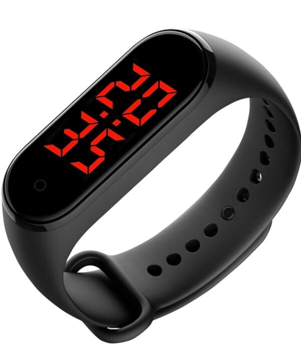 V8 Smart Temperature Monitoring Bracelet, Temperature Measurement Range: 30-45 Degrees Celsius