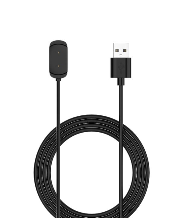 For Amazfit A1918 Portable Smart Watch Cradle Charger USB Charging Cable, Lenght: 1m