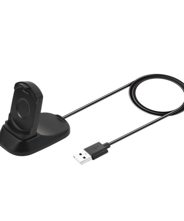Smartwatch Replacement USB Vertical Magnetic Charger Charging Dock Adapter for Ticwatch Pro 2020 / Ticwatch Pro