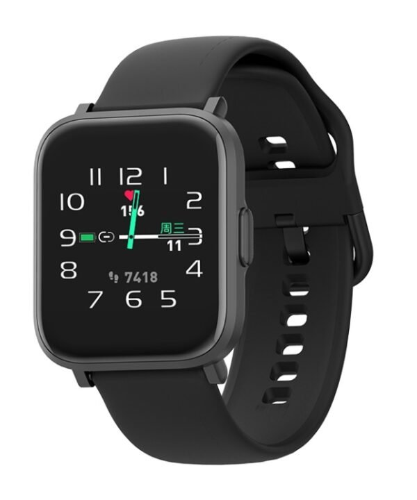 CS201 Fashion Sports IP68 Waterproof Smart Bluetooth Watch, Support Heart Rate Monitoring & Blood Oxygen Monitoring & Sleep Monitoring & Exercise Monitoring