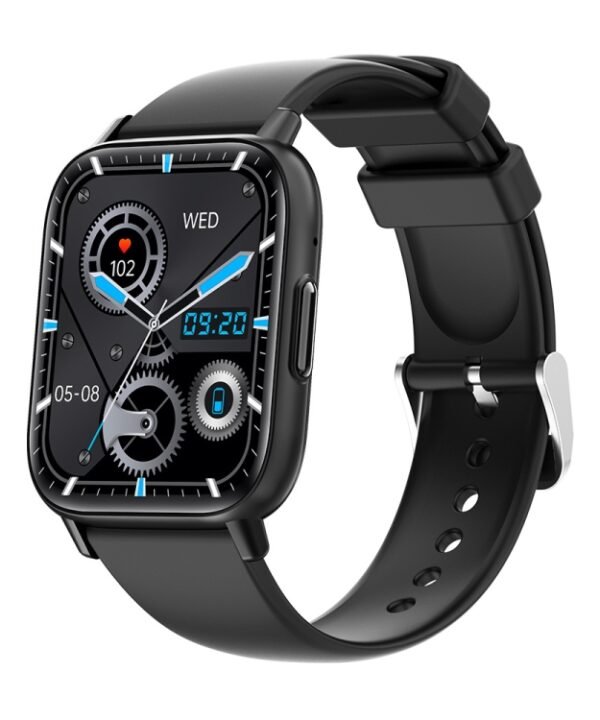 DM60 1.83 inch Waterproof Smart Watch, Support Body Temperature Monitoring / Heart Rate / Blood Oxygen / Blood Pressure Monitoring