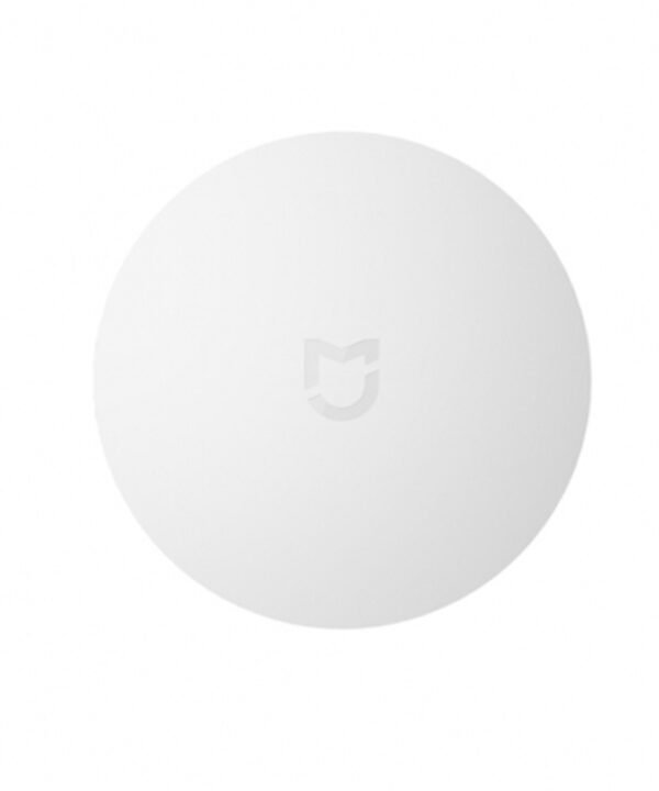 Original Xiaomi Mijia Intelligent Mini Wireless Switch for Xiaomi Smart Home Suite Devices,,with the Xiaomi Multifunctional Gateway Use (CA1001)