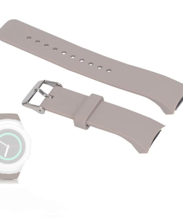Solid Color Watch Band for Galaxy Gear S2 R720