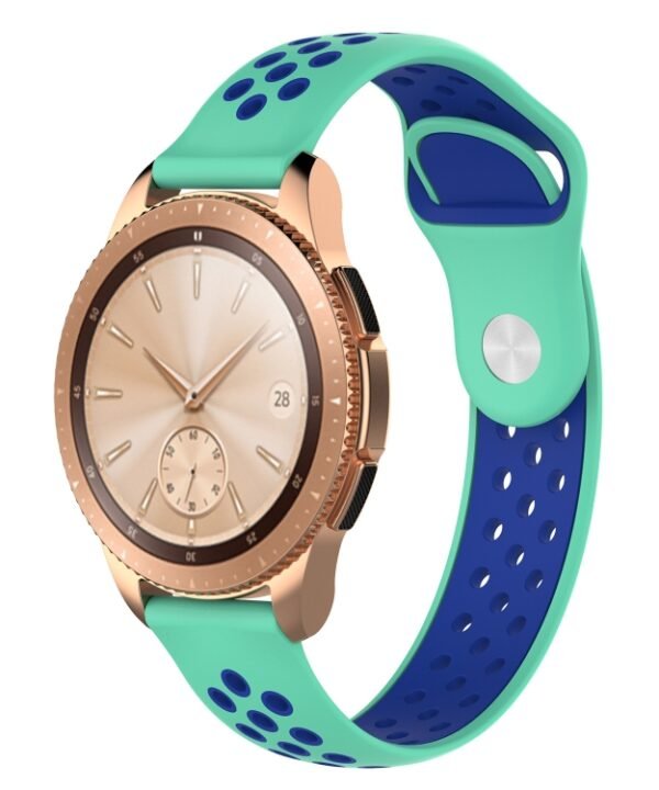 Double Color Watch Band for Galaxy Watch 42mm, For Galaxy Watch 42mm