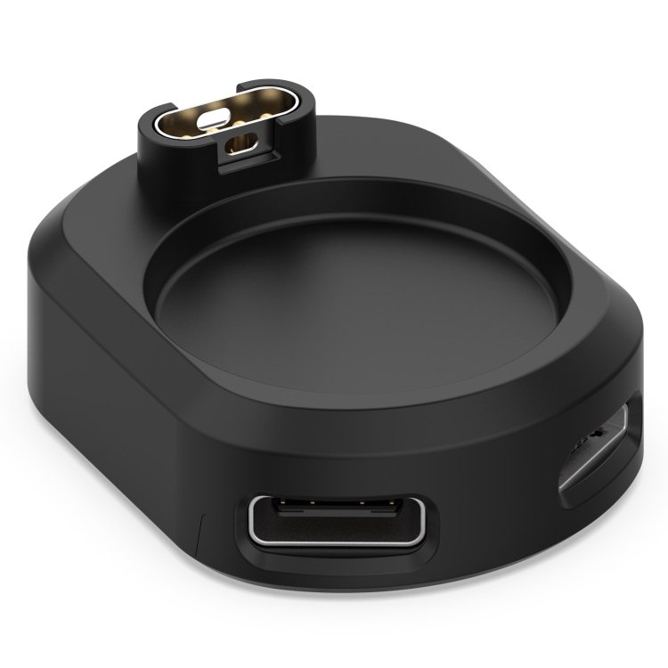 For Garmin Watch Charging Base Adapter - Image 2