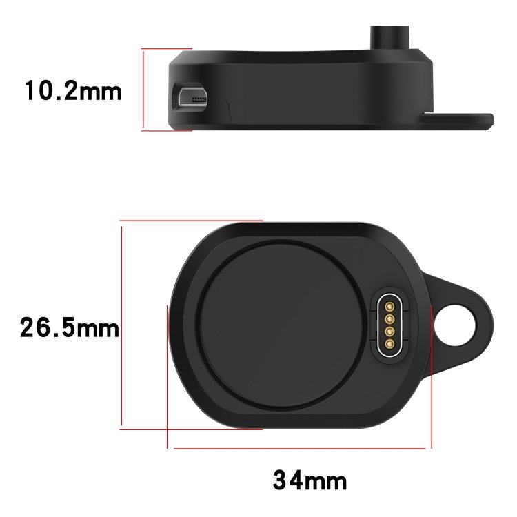 For Garmin Watch Charging Base Adapter - Image 4
