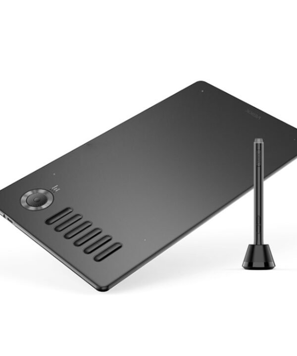 VEIKK A15PRO 10x6 inch 5080 LPI Type-C Interface Smart Touch Electronic Graphic Tablet